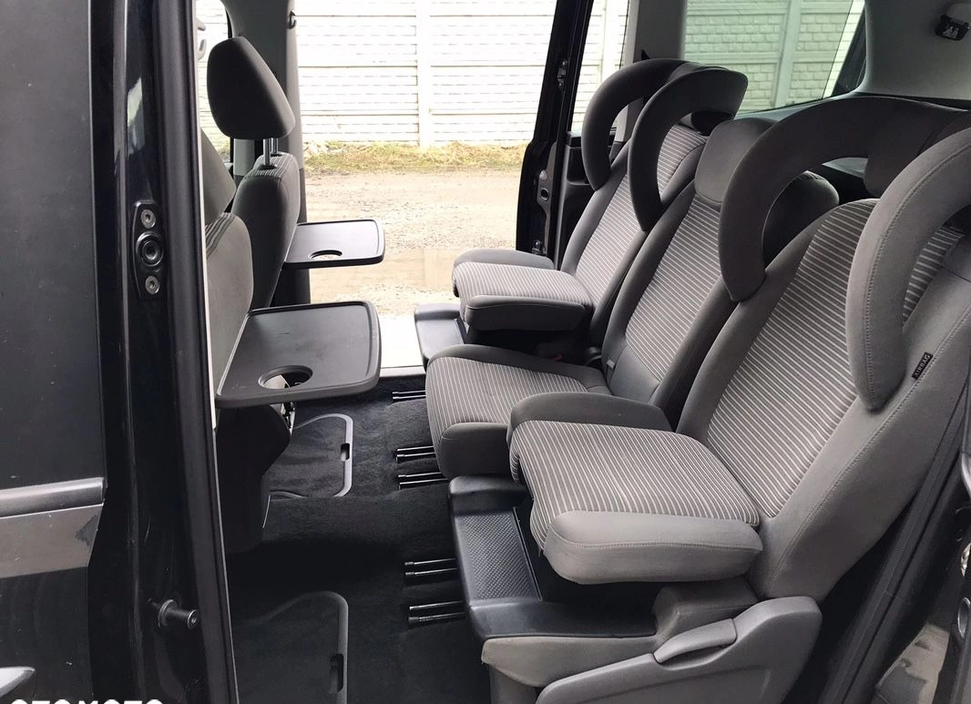 Seat Alhambra cena 29500 przebieg: 300000, rok produkcji 2010 z Paczków małe 562